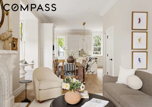Listing Photo 4 - Condo for sale in building located at 123 Willoughby Ave, Brooklyn, NY 11205