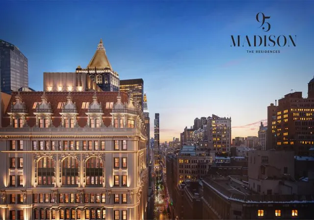 Photo 1 of Sale Pending at 95 Madison Ave #8B, New York City, NY 10016 | MLS# RLS20103370 | Listing updated on 2026-08-19