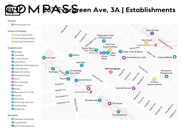 15th image of 267 Evergreen Ave #3A, Brooklyn, NY 11221 | MLS# RLS20102986