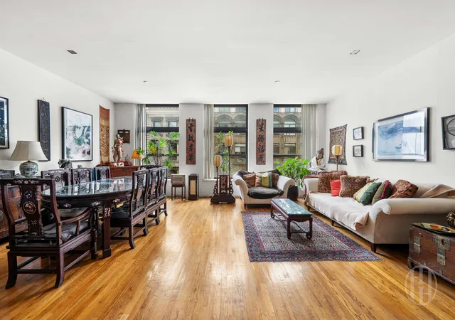 Photo 1 of Condo for sale at 100 Reade St #4D, New York City, NY 10013 | MLS# RLS20104067 | Listing updated on 2026-08-01