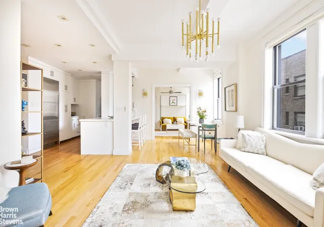 Photo 3 of Sale Pending at 20 W 72nd Street #1208, New York City, NY 10023 | MLS# RLS20104111 | Listing updated on 2026-08-24