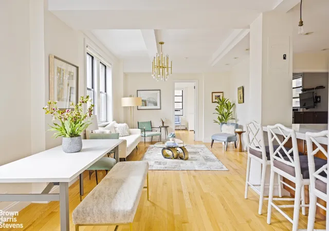 Photo 3 of Sale Pending at 20 W 72nd Street #1208, New York City, NY 10023 | MLS# RLS20104111 | Listing updated on 2026-08-24