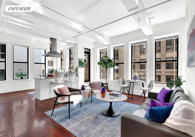 Photo 2 of Single family home for sale at 45 E 30th Street #12A, New York City, NY 10016 | MLS# RLS20104183 | Listing updated on 2026-08-22