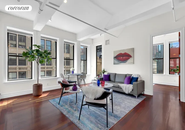 Photo 3 of Single family home for sale at 45 E 30th Street #12A, New York City, NY 10016 | MLS# RLS20104183 | Listing updated on 2026-08-22