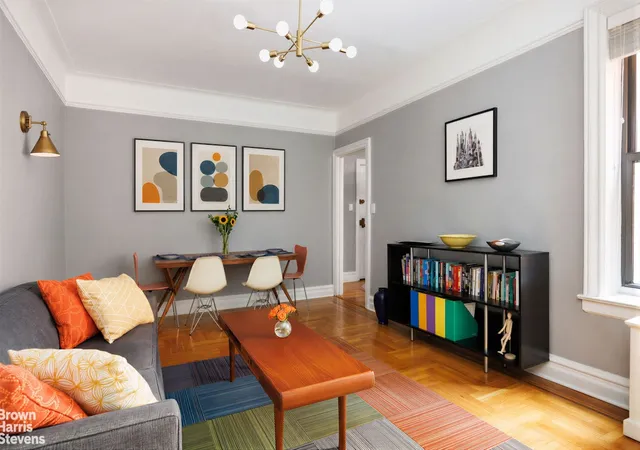 Photo 2 of Sale Pending at 277 Washington Ave #3A, New York City, NY 11238 | MLS# RLS20104210 | Listing updated on 2026-07-31