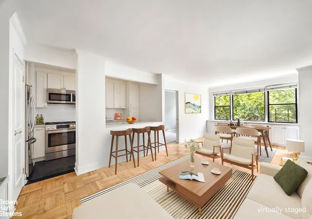 Sale Pending at 345 E 52nd Street #5G, New York City, NY 10022 | MLS# RLS20104354 | Listing updated on 2026-08-20