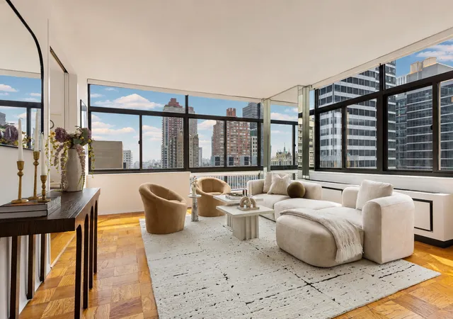 Photo 2 of Sale Pending at 303 E 43rd Street #25B, New York City, NY 10017 | MLS# RLS20104464 | Listing updated on 2026-08-21