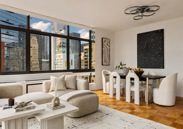 Photo 3 of Sale Pending at 303 E 43rd Street #25B, New York City, NY 10017 | MLS# RLS20104464 | Listing updated on 2026-08-21