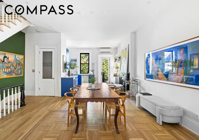 Photo 1 of Multi family home for sale at 427 Franklin Ave, New York City, NY 11238 | MLS# RLS20096663 | Listing updated on 2026-07-30
