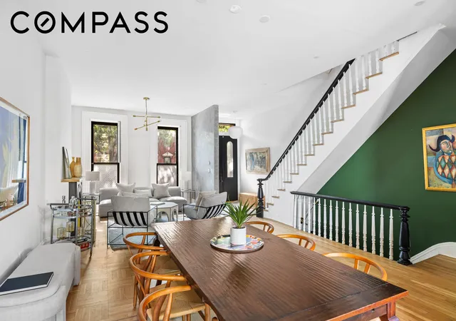 Photo 3 of Multi family home for sale at 427 Franklin Ave, New York City, NY 11238 | MLS# RLS20096663 | Listing updated on 2026-07-30
