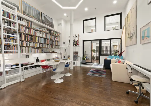 Photo 1 of Sale Pending at 121 Pacific St #P1B, New York City, NY 11201 | MLS# RLS20104910 | Listing updated on 2026-08-18