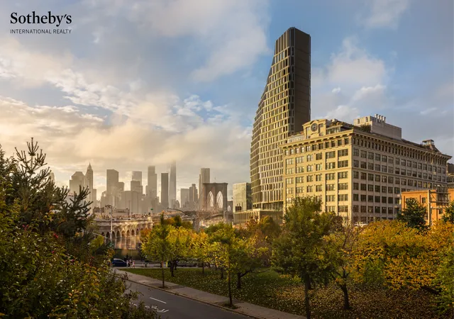 32nd image of 30 Front St #10E, New York City, NY 11201 | MLS# RLS20104961