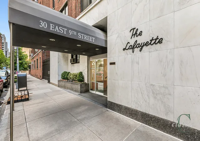 Photo 1 of Sale Pending at 30 E 9th Street #5KK, New York, NY 10003 | MLS# RLS20104982 | Listing updated on 2026-08-19