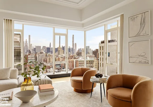 Photo 1 of Condo for sale at 1289 Lexington Ave #PHA, New York City, NY 10028 | MLS# RLS20105378 | Listing updated on 2026-08-26