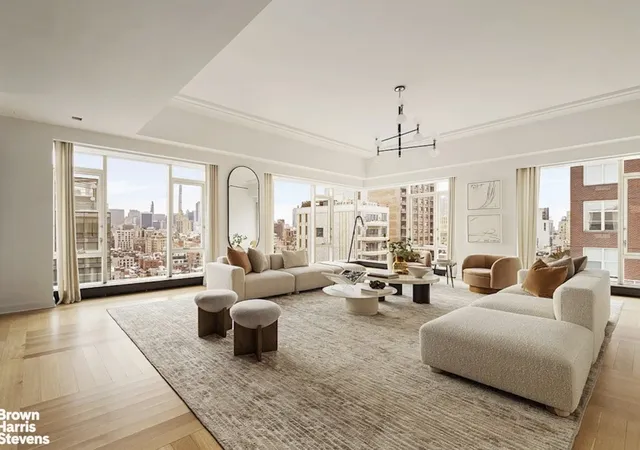 Photo 3 of Condo for sale at 1289 Lexington Ave #PHA, New York City, NY 10028 | MLS# RLS20105378 | Listing updated on 2026-08-26