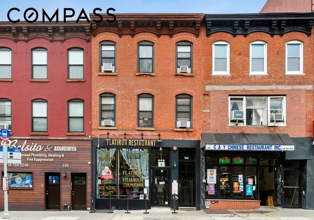 Photo 1 of Multi family home for sale at 397 5th Avenue, Brooklyn, NY 11215 | MLS# RLS20078243 | Listing updated on 2026-08-07