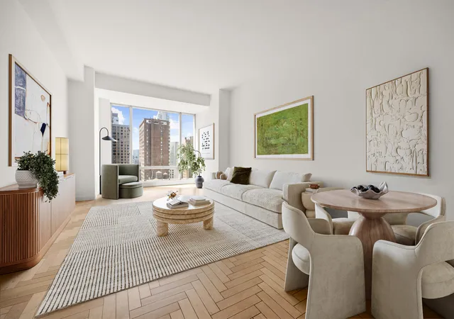 Photo 2 of Condo for sale at 1 Central Park W #25E, New York City, NY 10023 | MLS# RLS20105790 | Listing updated on 2026-07-31