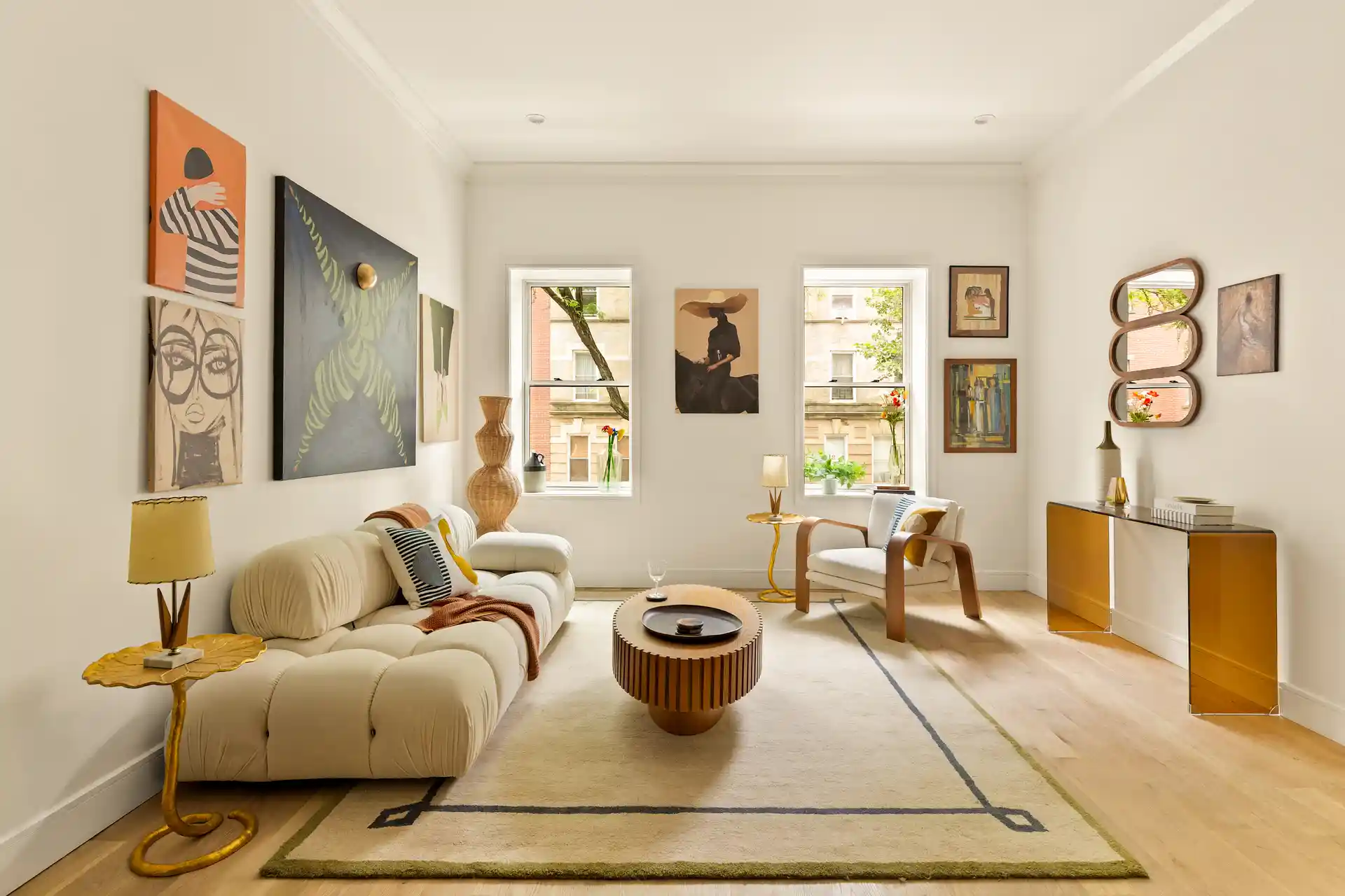 Listing Photo 1 - Condo for sale in 263 Sackett St located at 263 Sackett St, New York City, NY 11231 - Unit 263 Sackett St
