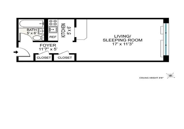 Photo 1 of Sale Pending at 444 E 87th Street #2E, New York City, NY 10128 | MLS# RLS20106141 | Listing updated on 2026-08-25