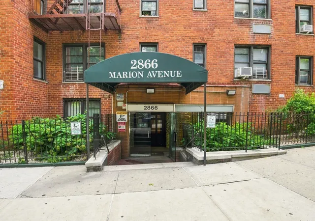 Photo 1 of Condo for sale at 2866 Marion Ave #1I, New York City, NY 10458 | MLS# RLS20106142 | Listing updated on 2026-08-25