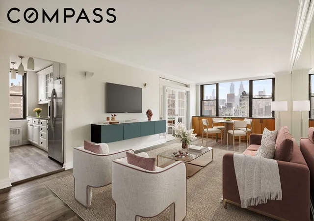 Photo 1 of Sale Pending at 201 E 17th Street #23G, New York City, NY 10003 | MLS# RLS20106218 | Listing updated on 2026-08-25