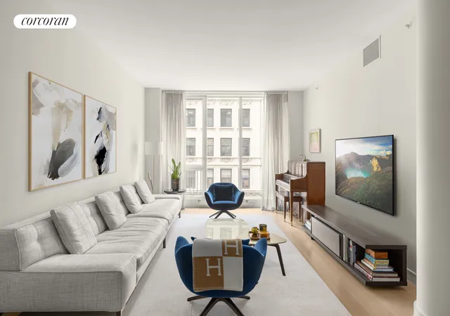 Photo 1 of Condo for sale at 241 5th Avenue #5B, New York City, NY 10016 | MLS# RLS20105988 | Listing updated on 2026-08-25