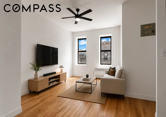 Photo 1 of Condo for sale at 157 W 123rd Street #5F, New York City, NY 10027 | MLS# RLS20106386 | Listing updated on 2026-08-22