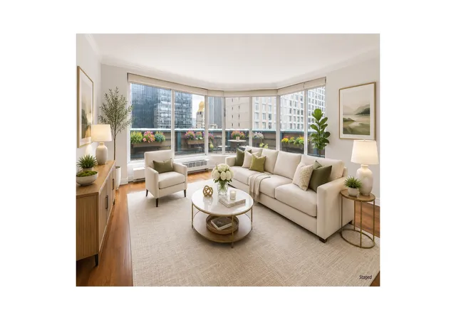 Photo 2 of Sale Pending at 150 W 56th Street #2802, New York City, NY 10019 | MLS# RLS20106400 | Listing updated on 2026-08-21