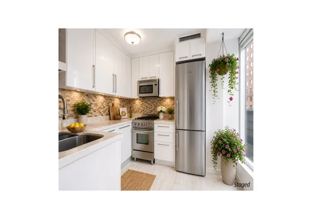 Photo 3 of Sale Pending at 150 W 56th Street #2802, New York City, NY 10019 | MLS# RLS20106400 | Listing updated on 2026-08-21
