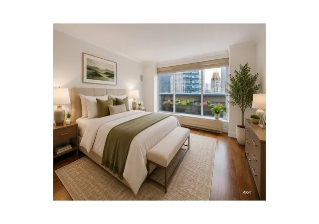 Photo 3 of Sale Pending at 150 W 56th Street #2802, New York City, NY 10019 | MLS# RLS20106400 | Listing updated on 2026-08-21