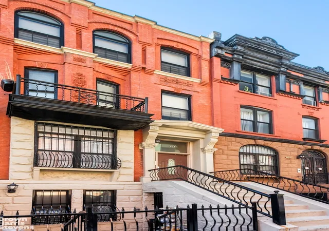 Photo 2 of Townhouse for sale at 164 W 133rd Street, New York City, NY 10030 | MLS# RLS20106545 | Listing updated on 2026-07-31