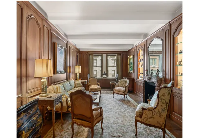 House for sale at 30 Beekman Pl #8D, New York City, NY 10022 | MLS# RLS20106564 | Listing updated on 2026-07-31
