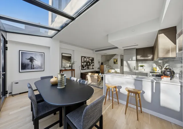 Photo 2 of Townhouse for sale at 650 E 6th Street #TWH, New York City, NY 10009 | MLS# RLS20106566 | Listing updated on 2026-08-18