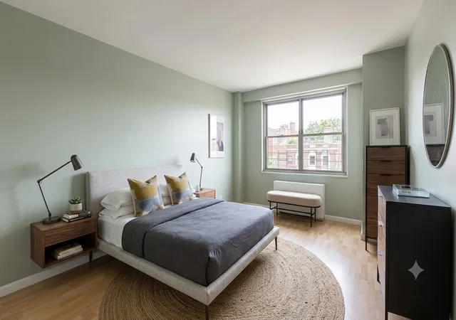 Listing Photo 1 - Condo for sale in building located at 175-01 Hillside Ave, New York City, NY 11432 - Unit #9G