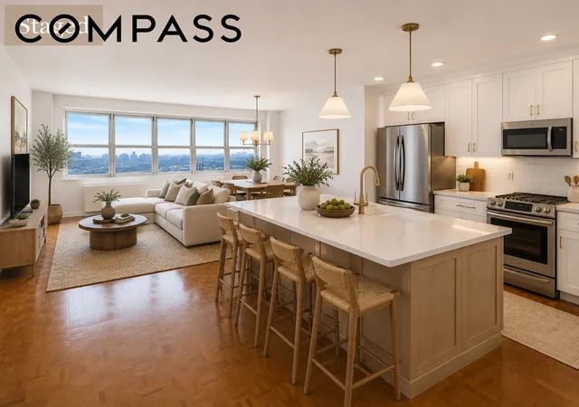 Photo 2 of Condo for sale at 555 Kappock St #21B, New York City, NY 10463 | MLS# RLS20106754 | Listing updated on 2026-07-31
