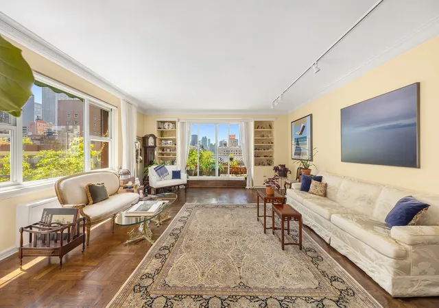 Photo 2 of Townhouse for sale at 139 E 63rd Street #PHA, New York City, NY 10065 | MLS# RLS20107080 | Listing updated on 2026-08-17