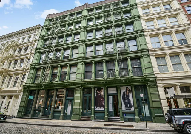 Photo 1 of Single family home for sale at 37 Greene St #B2, New York City, NY 10013 | MLS# RLS20107431 | Listing updated on 2026-08-17