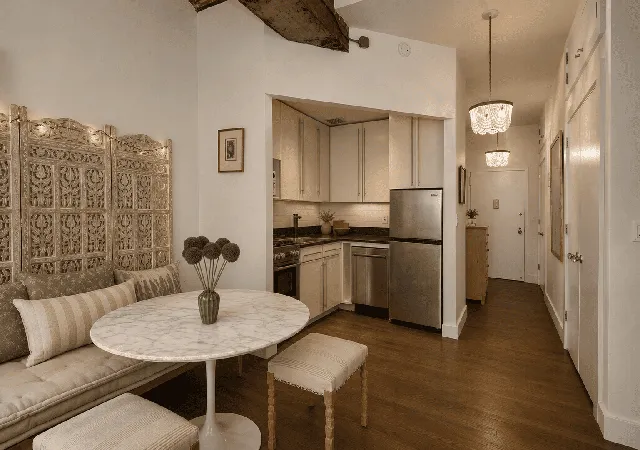Photo 3 of Sale Pending at 9 Barrow St #6H, New York City, NY 10014 | MLS# RLS20107494 | Listing updated on 2026-08-19