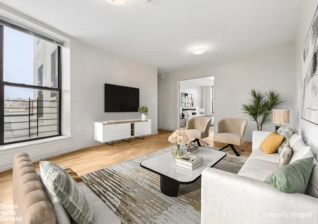Listing Photo 3 - Condo for sale in building located at 118 W 123Rd St, New York City, NY 10027 - Unit #74