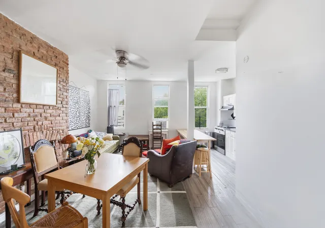 Photo 2 of Townhouse for sale at 1341 Jefferson Ave, New York City, NY 11221 | MLS# RLS20107681 | Listing updated on 2026-08-24