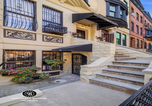 Photo 2 of Townhouse for sale at 252 W 136th Street, New York City, NY 10030 | MLS# RLS20107768 | Listing updated on 2026-08-24