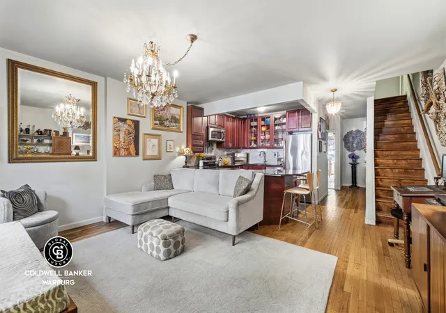Photo 4 of Townhouse for sale at 252 W 136th Street, New York City, NY 10030 | MLS# RLS20107768 | Listing updated on 2026-08-24