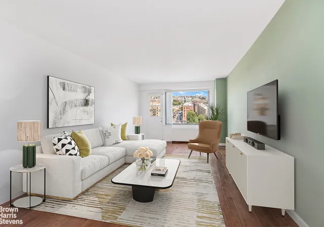 Photo 1 of Condo for sale at 1020 Grand Concourse #11J, New York City, NY 10451 | MLS# RLS20107773 | Listing updated on 2026-08-20
