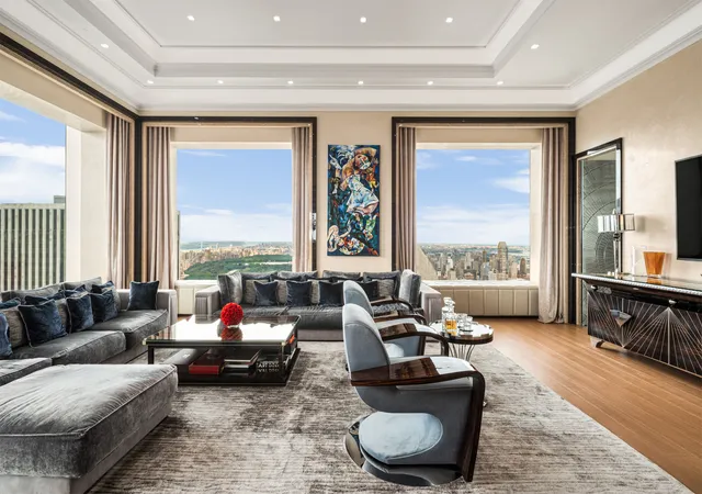 Photo 1 of Condo for sale at 432 Park Ave #54C, New York City, NY 10022 | MLS# RLS20107784 | Listing updated on 2026-08-19