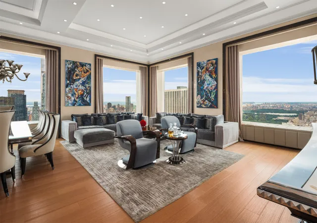 Photo 2 of Condo for sale at 432 Park Ave #54C, New York City, NY 10022 | MLS# RLS20107784 | Listing updated on 2026-08-19