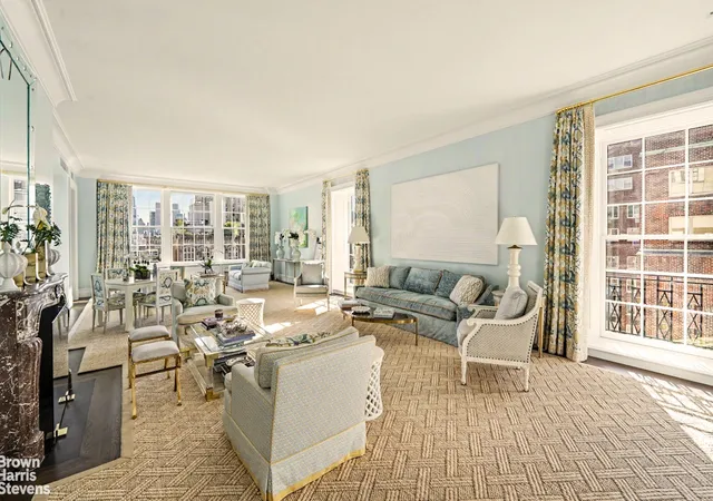 Multi family home for sale at 66 E 79th Street #14/15, New York City, NY 10065 | MLS# RLS20107928