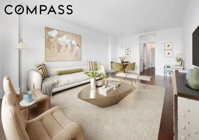 Photo 3 of Condo for sale at 60 E 8th Street #27D, New York City, NY 10003 | MLS# RLS20108178 | Listing updated on 2026-08-07