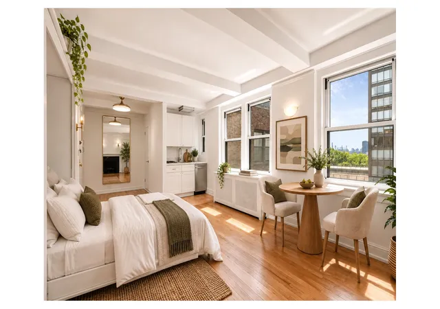 Listing Photo 4 - Condo for sale in building located at 10 Mitchell Pl, New York City, NY 10017 - Unit #9E
