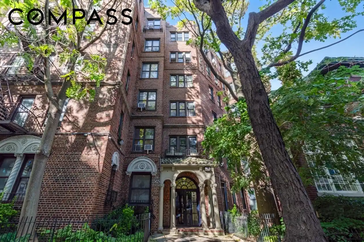 Listing Photo 20 - Condo for sale in 807 Riverside Dr located at 807 Riverside Dr, New York City, NY 10032 - Unit #2G