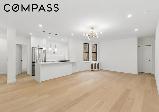Listing Photo 4 - Condo for sale in building located at 807 Riverside Dr, New York City, NY 10032 - Unit #2G